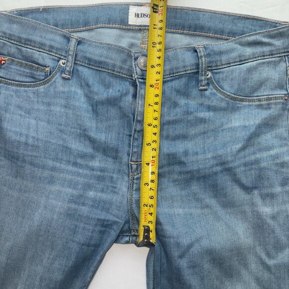 Hudson Jeans the Krista Super Skinny Size 30 - Picture 7 of 9